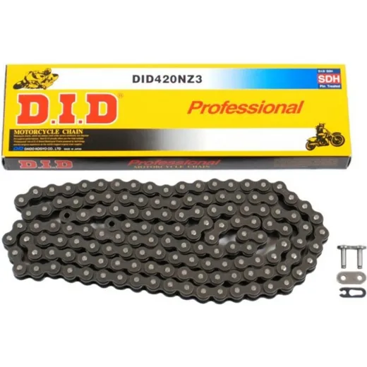 D.I.D 420NZ3 Kette 420 für Honda, Rieju, Suzuki