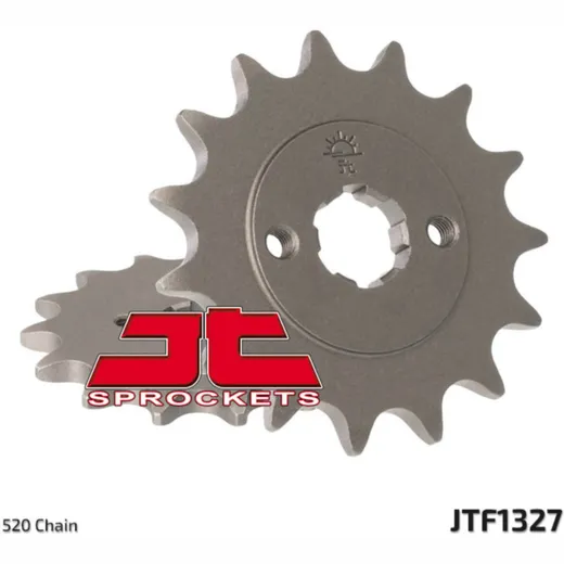 JT SPROCKETS Standard Stahlritzel vorne 1372 - 525 für Honda VT750C, VT750S