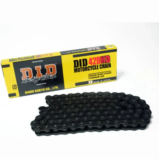 D.I.D 428HD Kette 428 für Suzuki, Yamaha, Honda 4525516348218