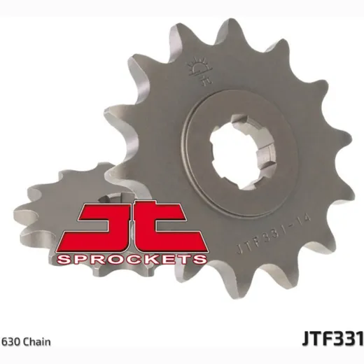 JT SPROCKETS Standard Stahlritzel vorne 331 - 530 für Honda CB750