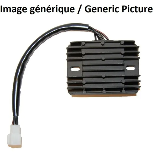 ELECTROSPORT Regler - für Honda CBF1000 CBR1000RR, NC700INTEGRA, NSA700