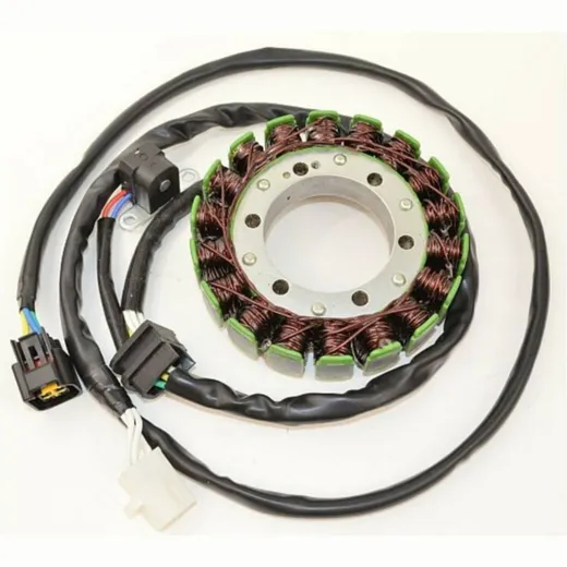 ELECTROSPORT Stator for Arctic CAT 400, 454, 500 for: Suzuki LT-F500QUADRUNNER