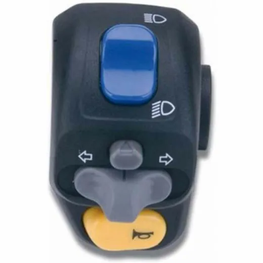 Handlebar Switch Half Left Side DOMINO for MBK SKYLINER125 MAJESTY125
