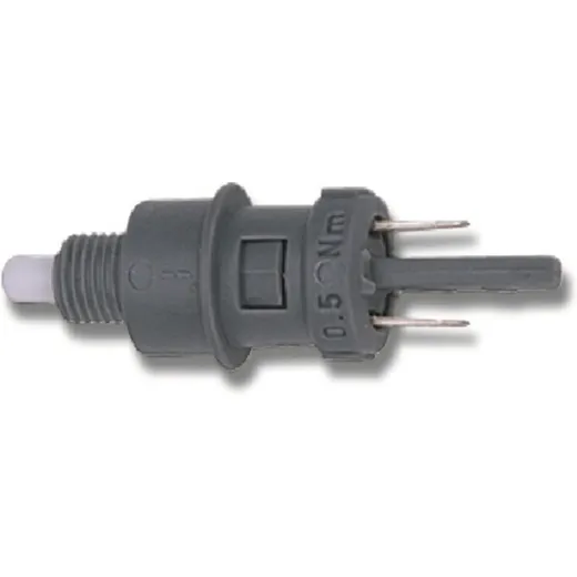 DOMINO Stop Light Switch Screw-on Model for Piaggio BEVERLY250, BEVERLY500, FLY125