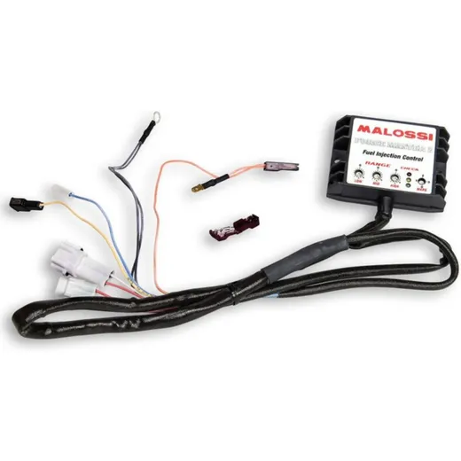 MALOSSI CDI Box - for Yamaha WR125, YZF-R125