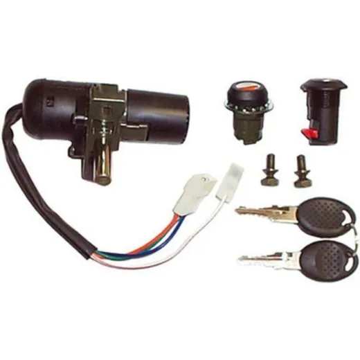 V PARTS Zündschloss GULLIVER 50 AIR/LIQUIDE für Aprilia