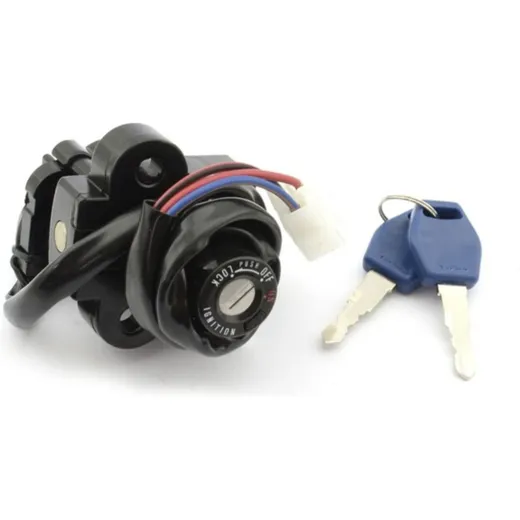 BIHR IGNITION KEY FOR HONDA CBR 600F for CBR600F