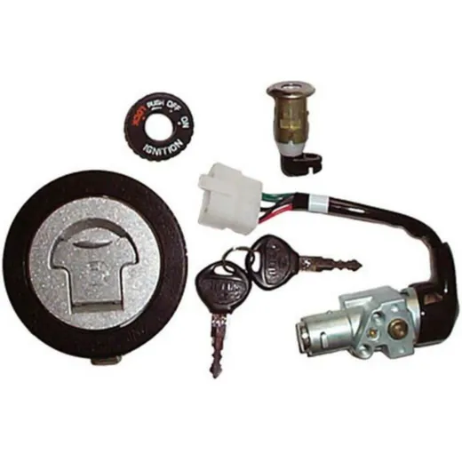 V PARTS Zündschloss DINK 50 DINK 125/150 für Kymco DINKCLASSIC125, DINKCLASSIC200, DINKCLASSIC50