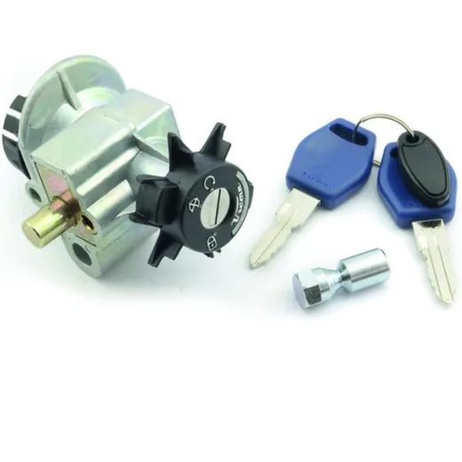 V PARTS Zündschloss für: Peugeot Speedfight/Trekker/Elyseo 50 für ELYSEO1002T, ELYSEO1254T, ELYSEO502T