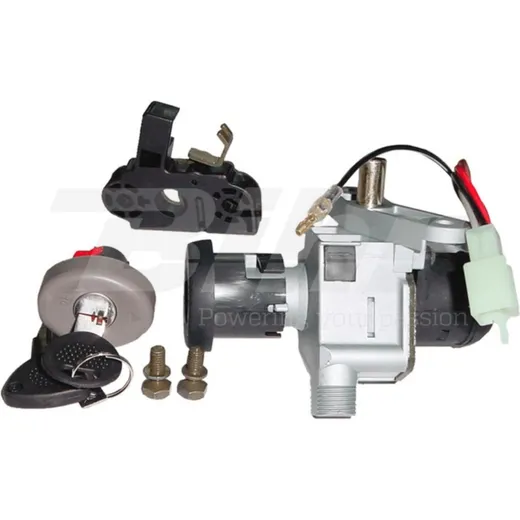 V PARTS Ignition Switch for: Yamaha YH50 WHY/MBK Flipper 50 for FLIPPER WHY50