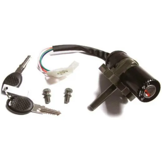V PARTS Zündschloss HUNTER, PREDATOR, PADDOCK 50 für Derbi GP150, HUNTER50, PREDATOR50