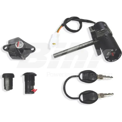 V PARTS Zündschloss für: Aprilia Atlantic für ATLANTIC/ARRECIFE300, ATLANTIC/ARRECIFE500, HABANA125