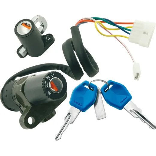 V PARTS Zündschloss für: Aprilia RX50 für MX50, PEGASO125, REDROSE125