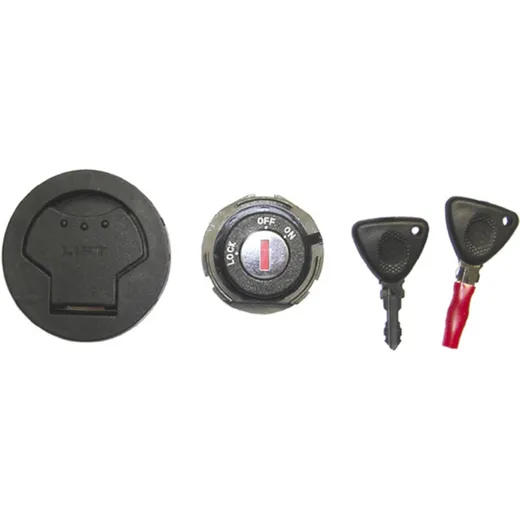 V PARTS Ignition Switch for Gilera RUNNER125, RUNNER200, RUNNER50 Piaggio NRG50