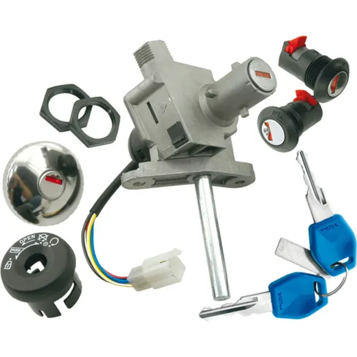V PARTS Ignition Switch for: Malaguti Madison for MADISON125, MADISON250, MADISON400
