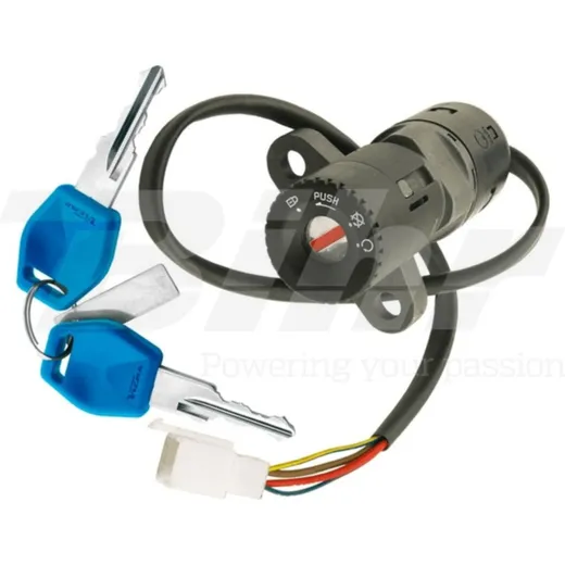 V PARTS Ignition Switch for: Yamaha TZR50 for MBK X-POWER