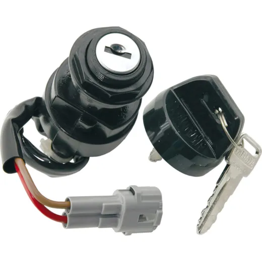 BIHR Zündschloss für: Yamaha YFM 250/350/660/700 für YFA125BREEZE, YFM125GRIZZLY, YFM125RAPTOR