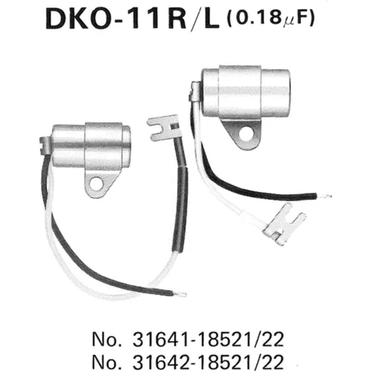 TOURMAX Condenser for: Suzuki