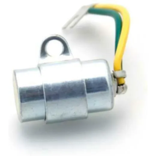 TOURMAX Condenser