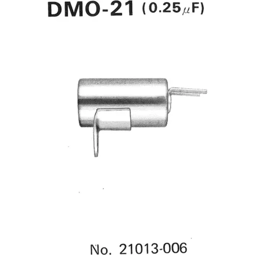 TOURMAX Condenser for: Kawasaki for KE100