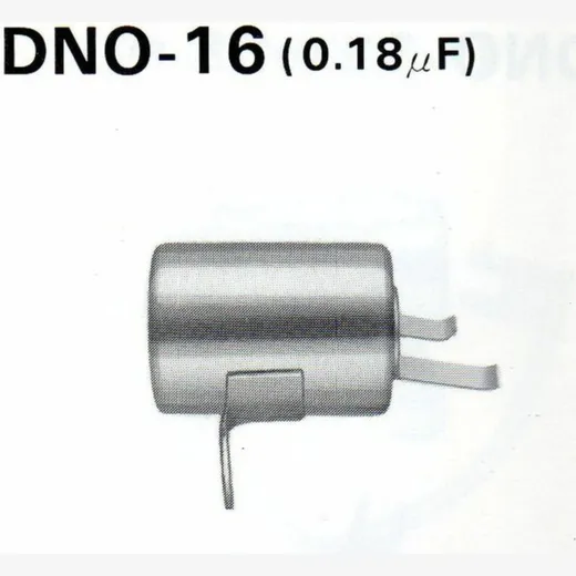 TOURMAX Condenser for: Suzuki DNO-16