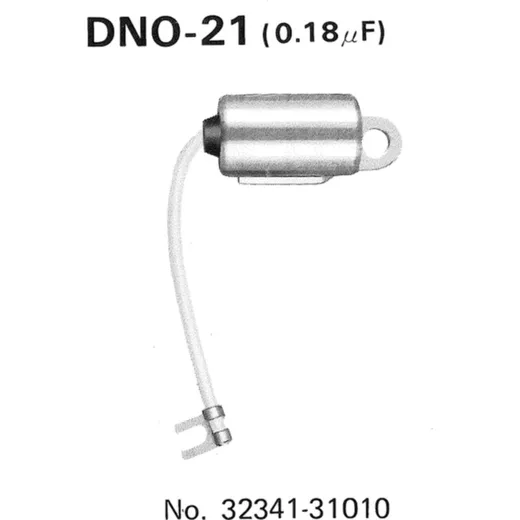 TOURMAX Condenser for: Suzuki for GS1000, GS850