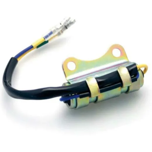 TOURMAX Condenser for: Honda DTO-2