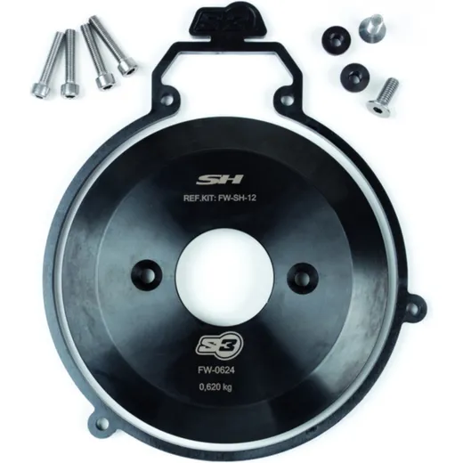 S3 Schwungscheibengewicht Idria Zündung für: Sherco/Scorpa für 125TY-SF, 280SR, 300TWENTY ST1.25, ST2.5, ST2.9