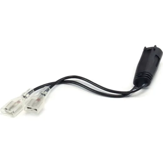 DENALI Kabeladapter Hupe Soundbomb für BMW C600SPORT, C650GT, CEVOLUTION