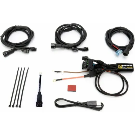 DENALI Gen II CANsmart Plug-N-Play Controller for: BMW for R1200GS, R1200GSADVENTURE, R1200R