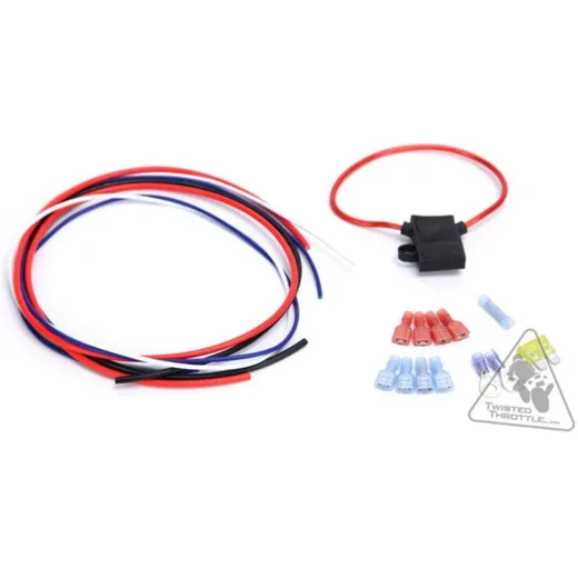 DENALI Do It Yourself SoundBomb Horn Wiring Adapter