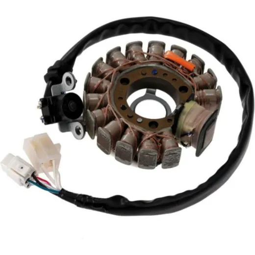TOP PERFORMANCES Stator for MBK DOODO125, SKYLINER125, THUNDER125 Yamaha MAJESTY125, MAXSTER125