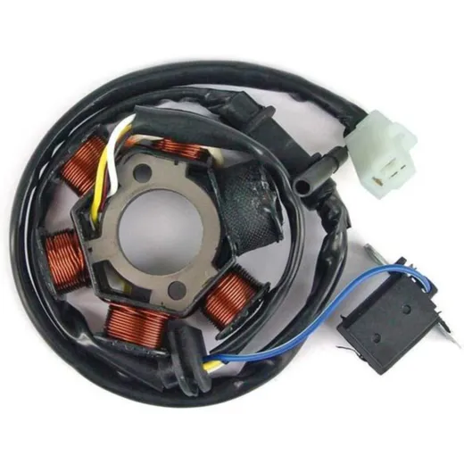 TECNIUM Stator - for: Peugeot Speedfighter for SPEEDAKE502T, SPEEDFIGHT1502T, SPEEDFIGHT2502T