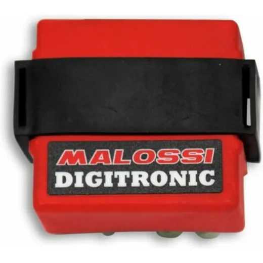 MALOSSI Digitronic ECU Ignition Unit for: Piaggio Typhoon Euro 4 for Aprilia SR50