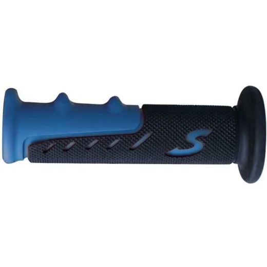 BIHR Color's Grips ATV Thumb Throttle L35-657 BLUE