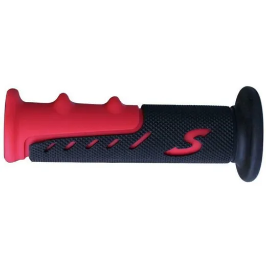 BIHR Color's Grips ATV Thumb Throttle L35-657 RED