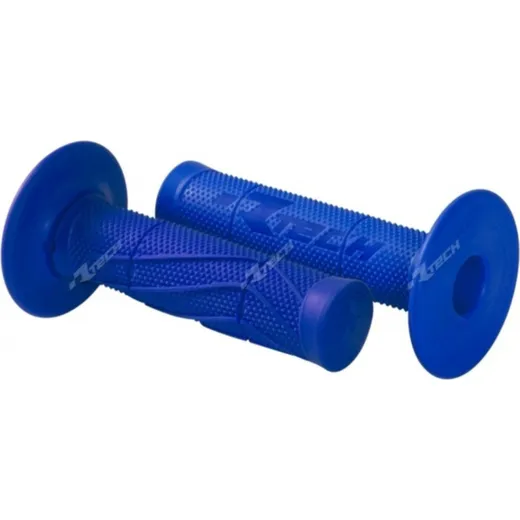 RACETECH Wave Grips Half Waffle