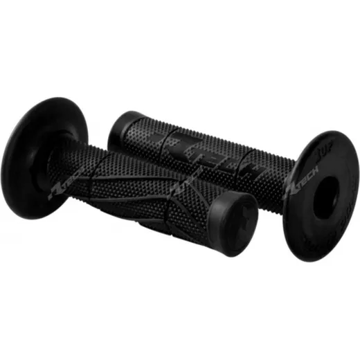RACETECH Wave Grips Half Waffle R-MPRWAVENR015