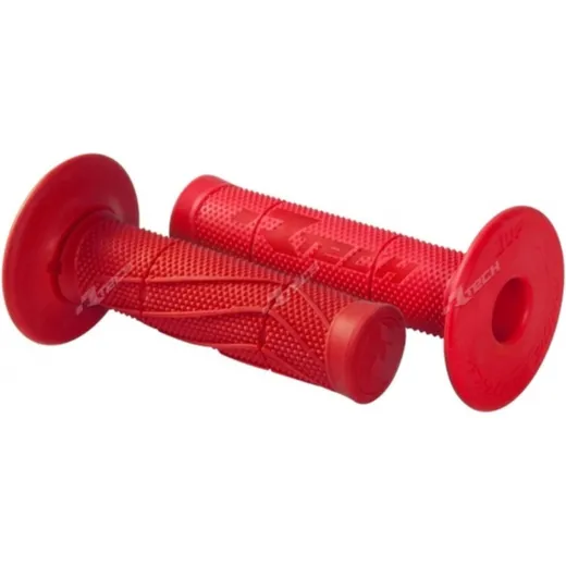 RACETECH Wave Grips Half Waffle R-MPRWAVERS015