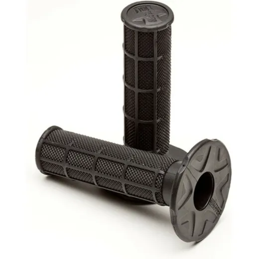 PRO TAPER MX Single Density Grips Half Waffle