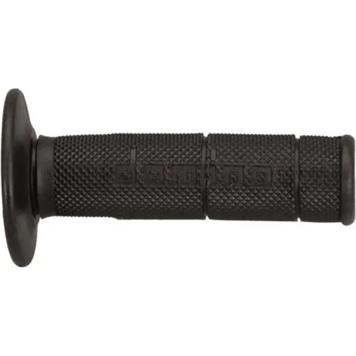 DOMINO Cross Enduro Grips Half Waffle for Aprilia, Gilera, Derbi