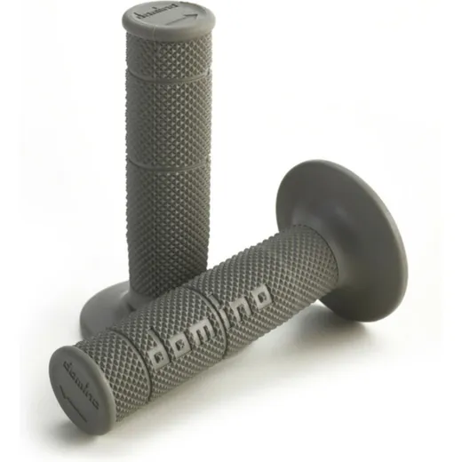 DOMINO Cross Enduro Grips No Waffle for GAS GAS EC250, EC250F, EC300 6131.82.52.06