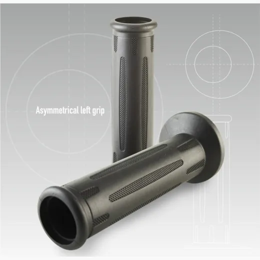 DOMINO for: BMW Heated & Navigator Grips No Waffle