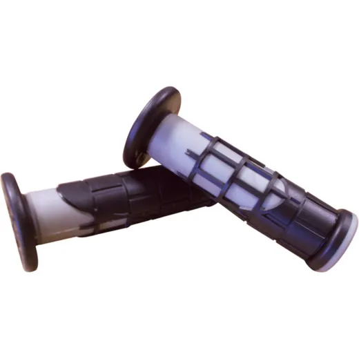 BIHR Two-Tone Grips Full Waffle