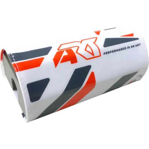 ART Braceless Handlebar Pad for GAS GAS EC250, EC250F, EC300 Yamaha TENERE700 MGARTOVER-WH