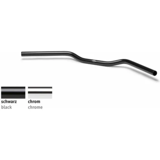 LSL Clubman Handlebar 123LS01SW