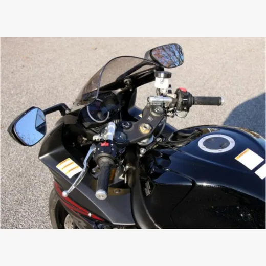LSL Tour Match Raised Clip-On Bars - for: Suzuki GSX-R750/1000 for GSX-R1000