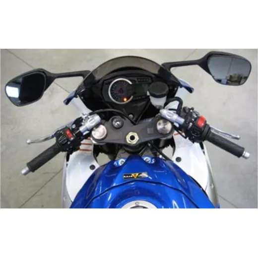 LSL Tour Match Raised Clip-On Bars - for: Suzuki GSX-R1000 150S123