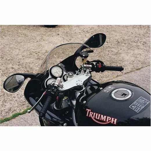 LSL Tour Match Raised Clip-On Bars - for: Triumph for DAYTONA955T595, DAYTONA955I, SPRINT955RS