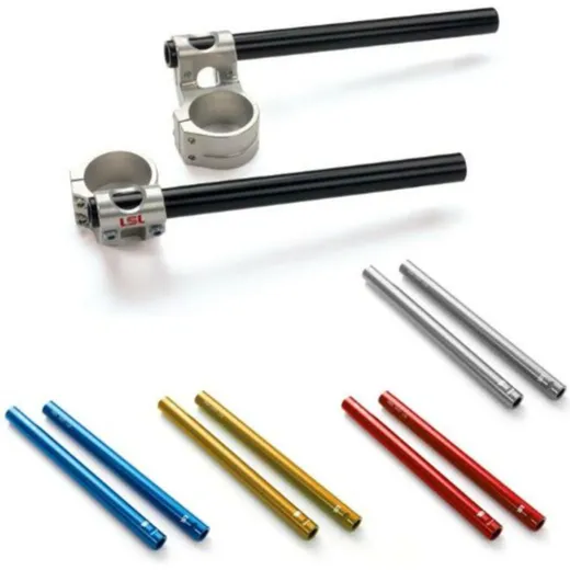 LSL Clip-On Tubes 154L01RT